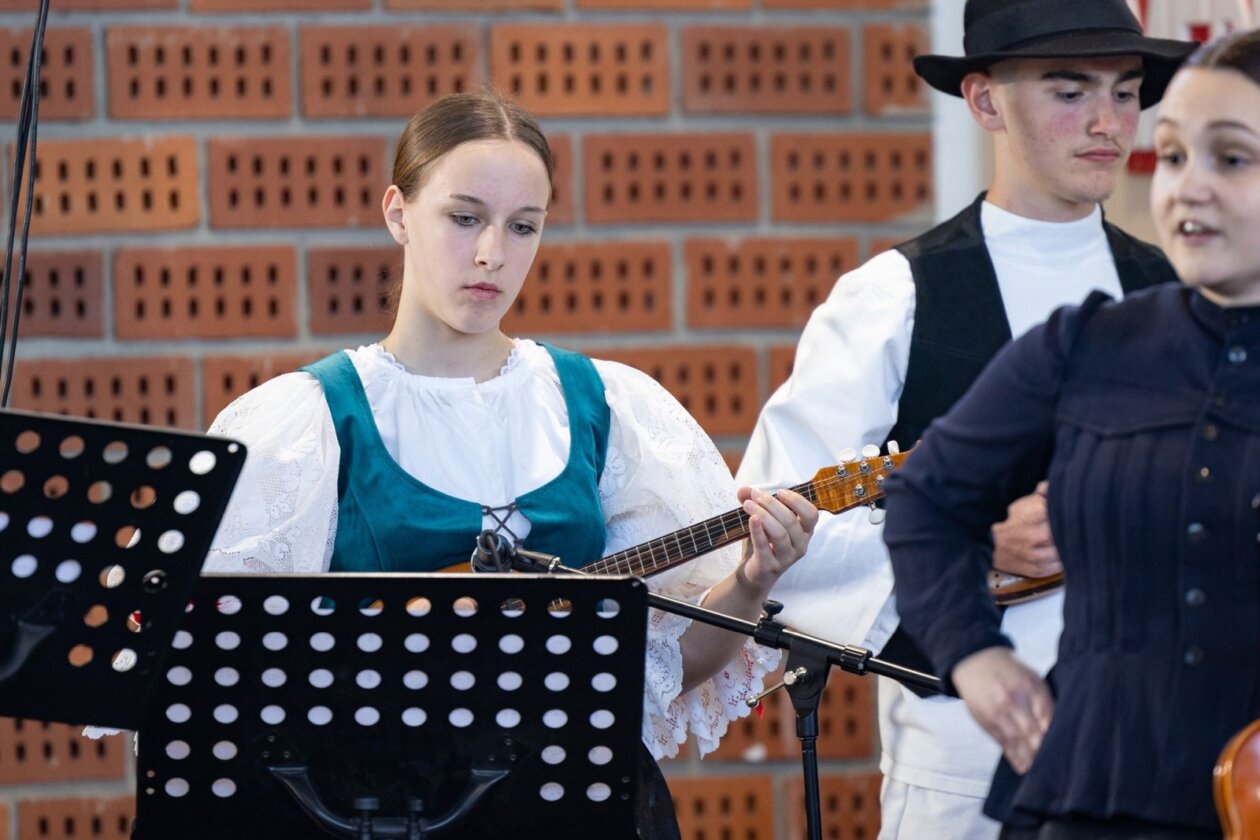 smotra folklora donja dubrava