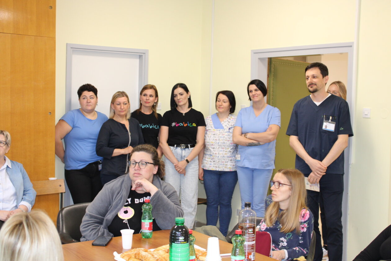 primalje ŽB Čakovec