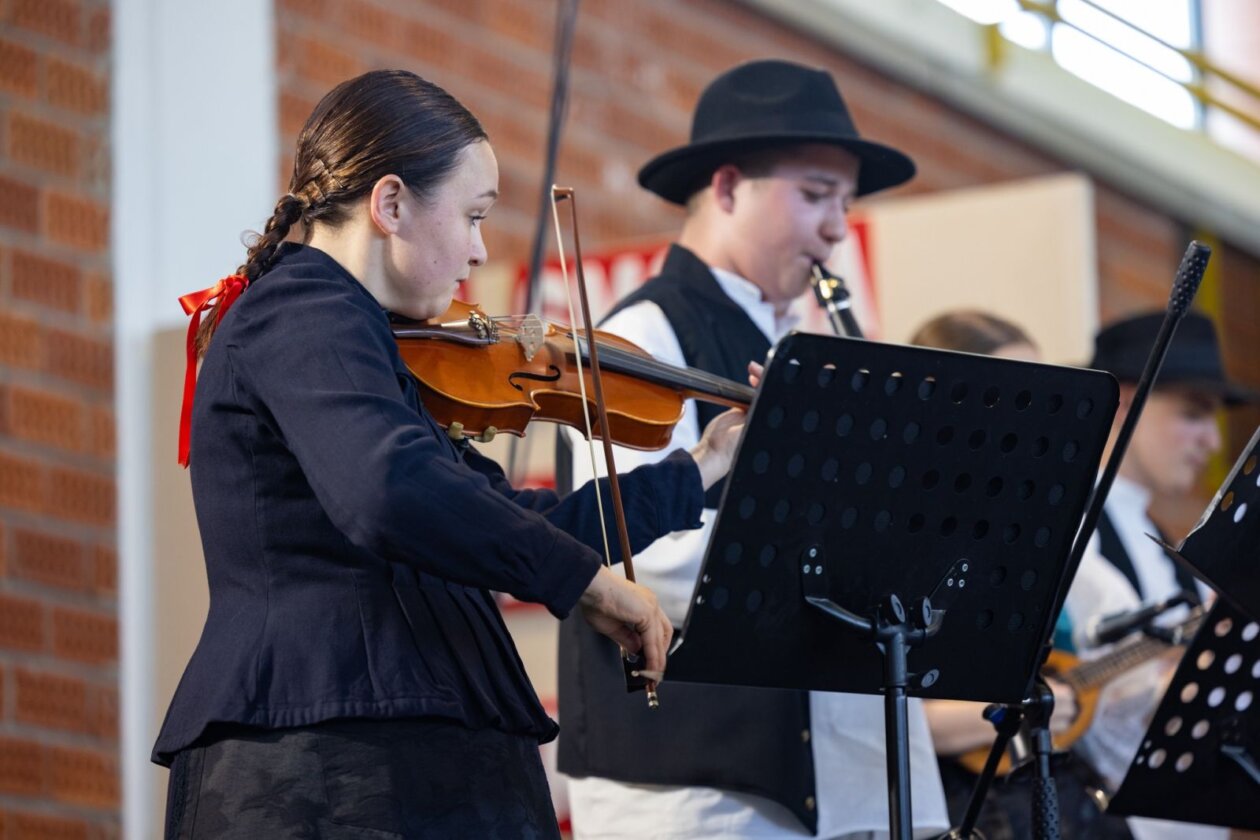 smotra folklora donja dubrava