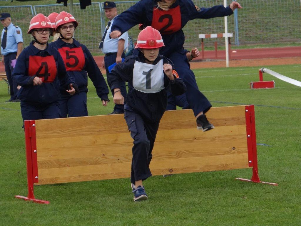 Kup Grada Čakovca za vatrogasnu mladež