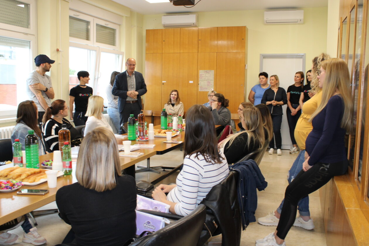 primalje ŽB Čakovec