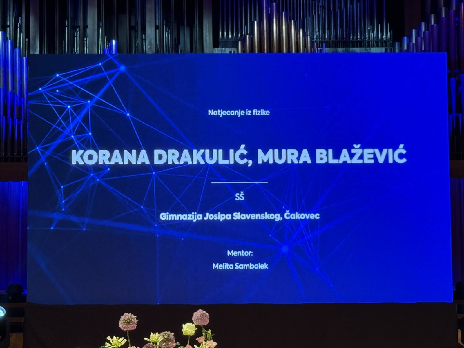 gimnazija josipa slavenskog