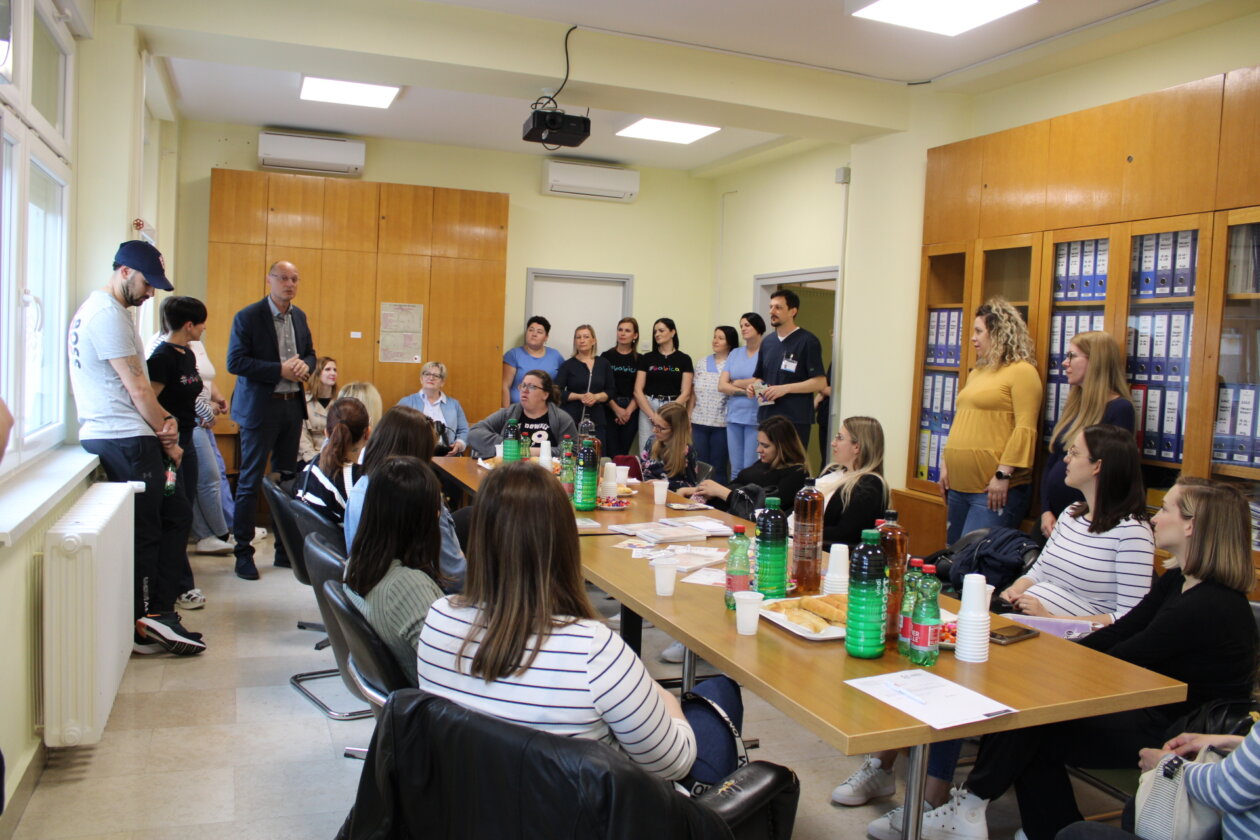 primalje ŽB Čakovec