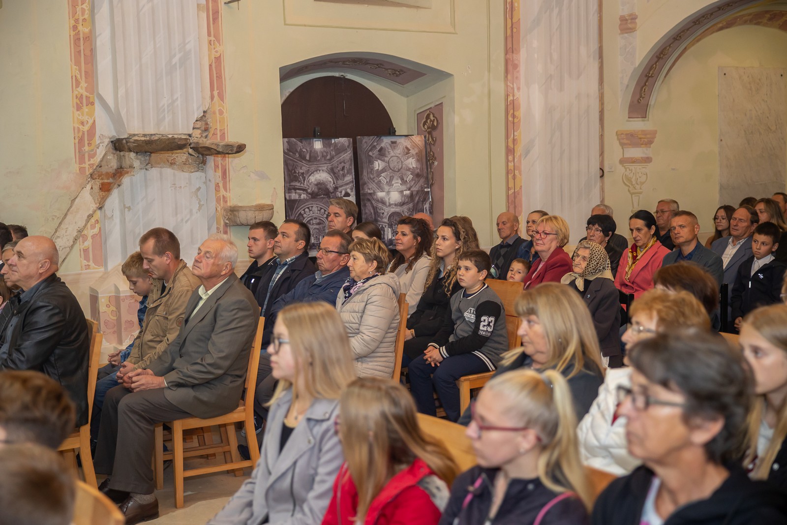 VELIKA FOTOGALERIJA Župa Štrigova proslavila blagdan svetog Jeronima