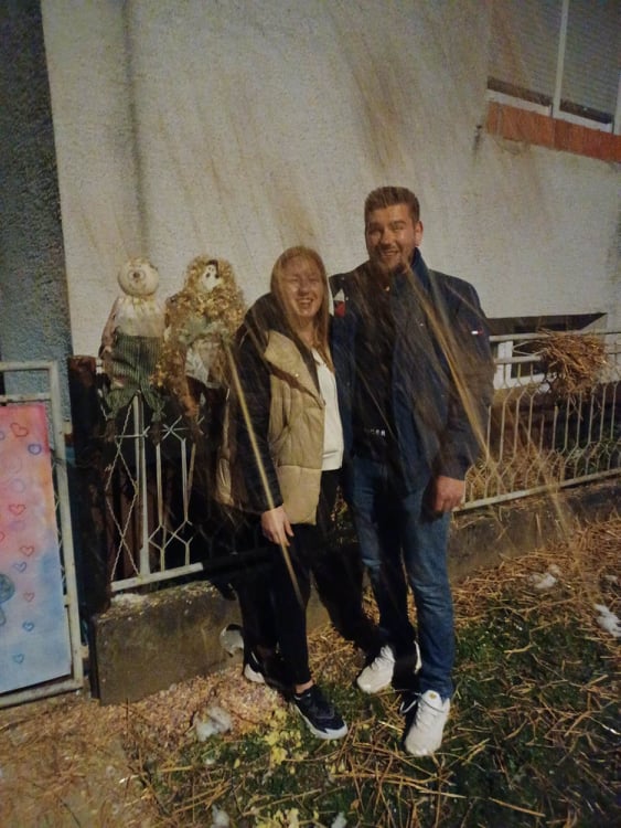 Potepanje u Novakovcu