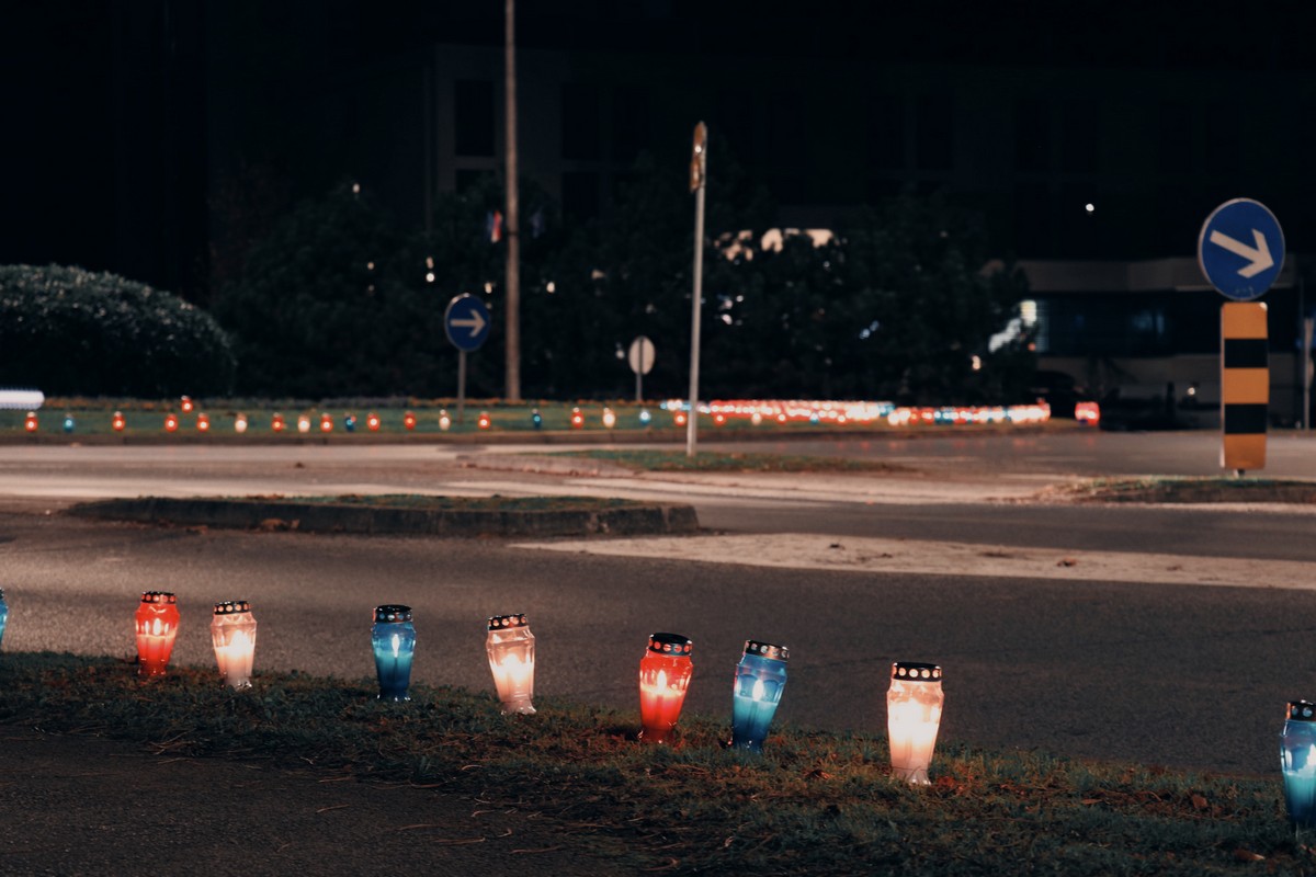 DAN SJEĆANJA Čakovec se dostojanstveno prisjetio žrtava Vukovara i Škrabrnje