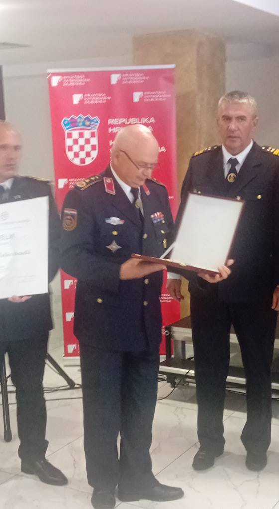 Priznanje dvd čakovec