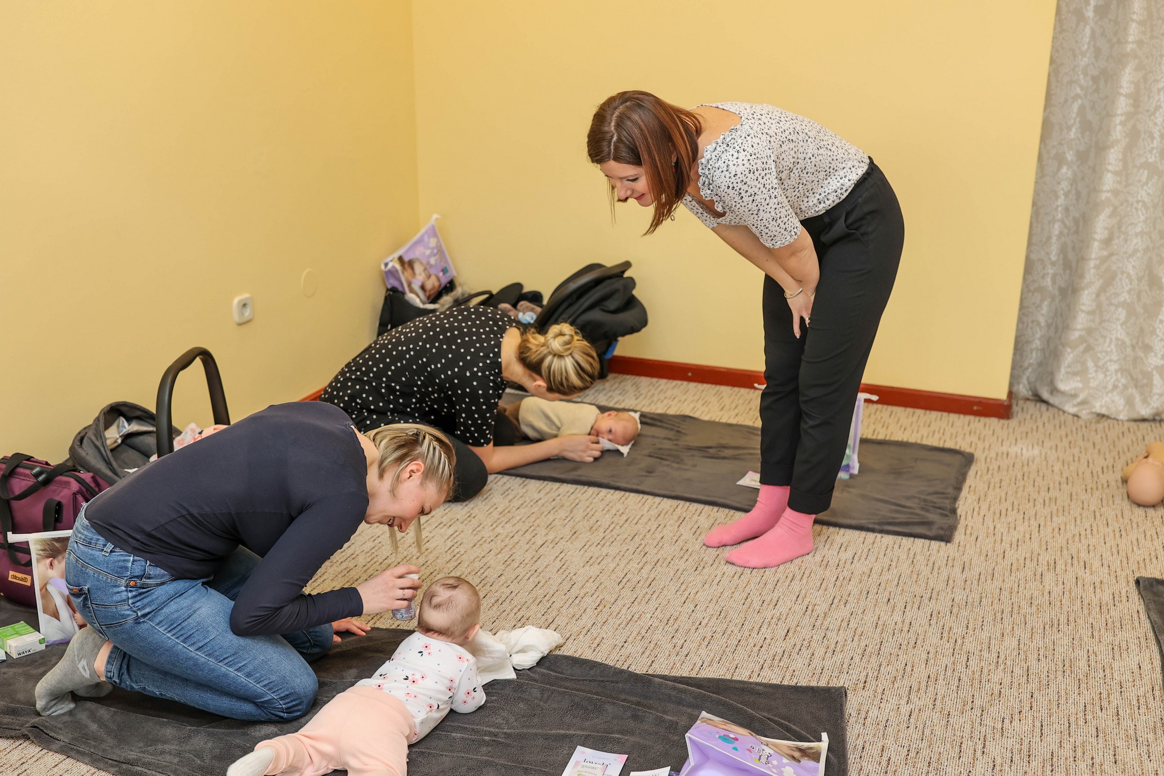 Primalja Nina proslavila prvi rođendan obrta