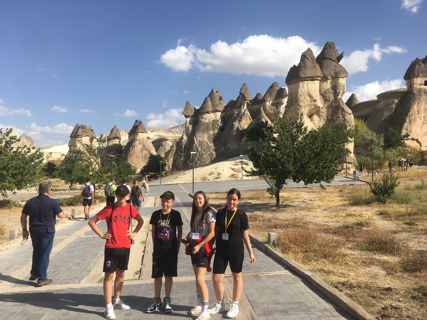 OŠ Ivana Gorana Kovačića Sveti Juraj na Bregu: Završna mobilnost učenika u Turskoj!