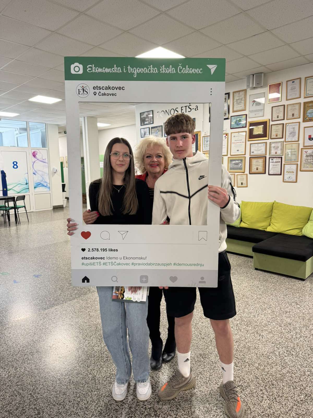 ETŠ Dani otvorenih vrata