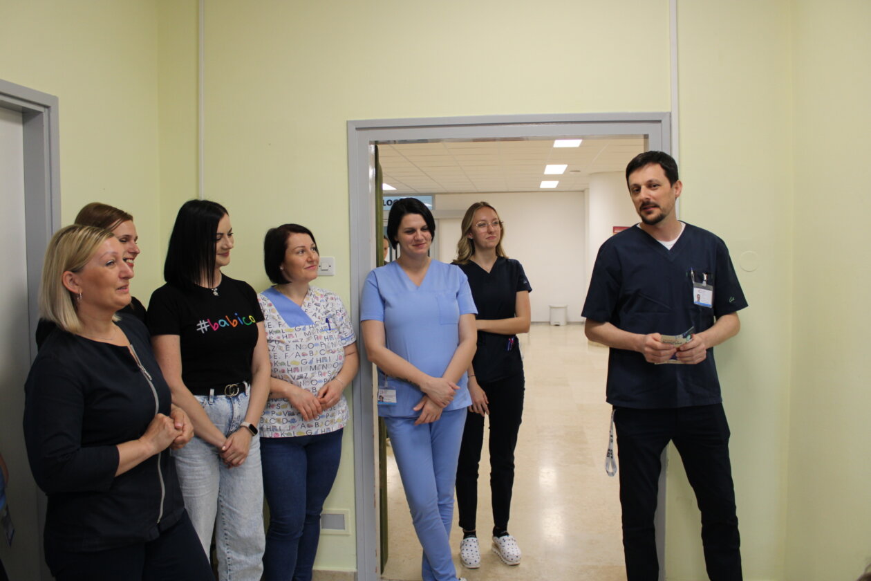 primalje ŽB Čakovec