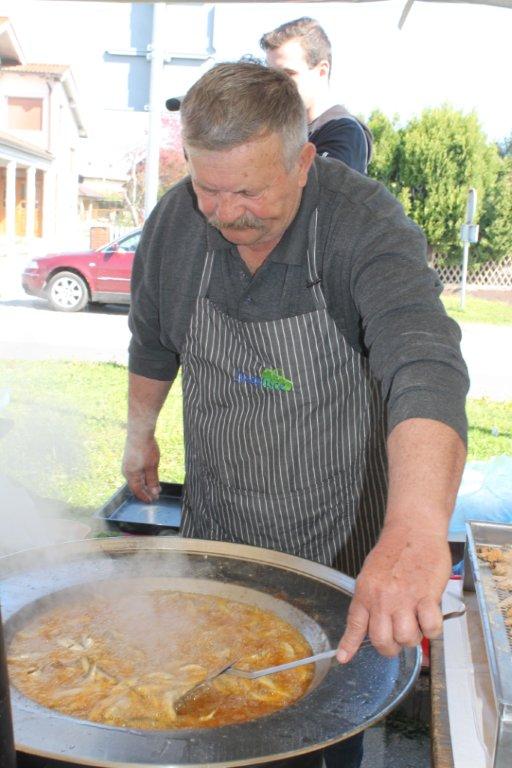 Humanitarna podjela ribica u Nedelišću