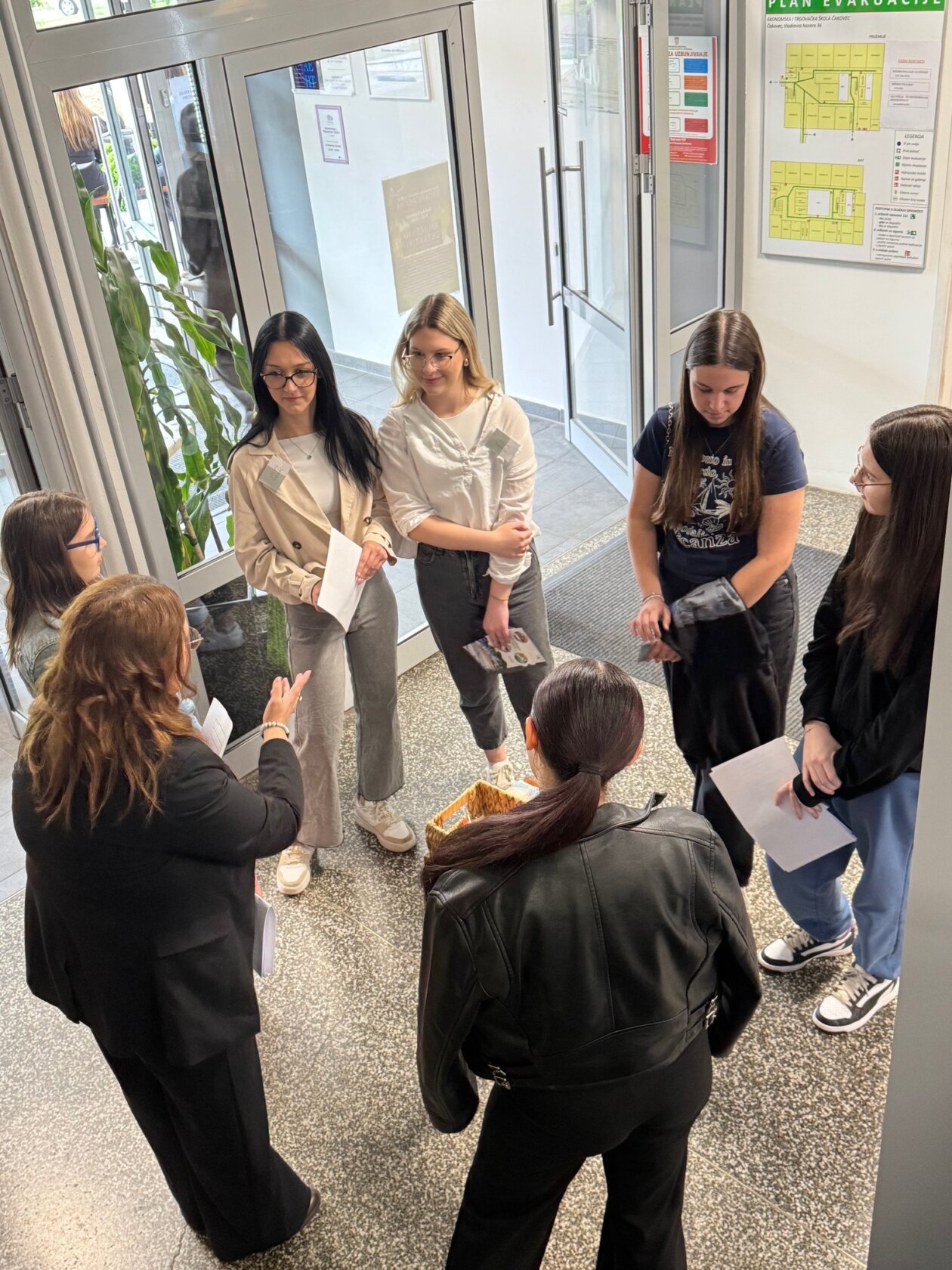 ETŠ Dani otvorenih vrata