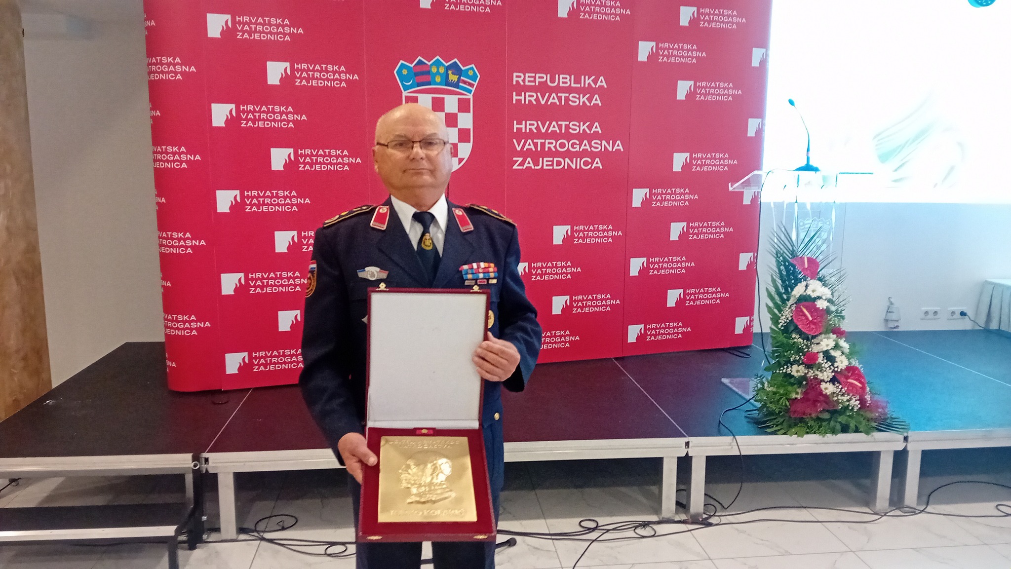 Priznanje dvd čakovec