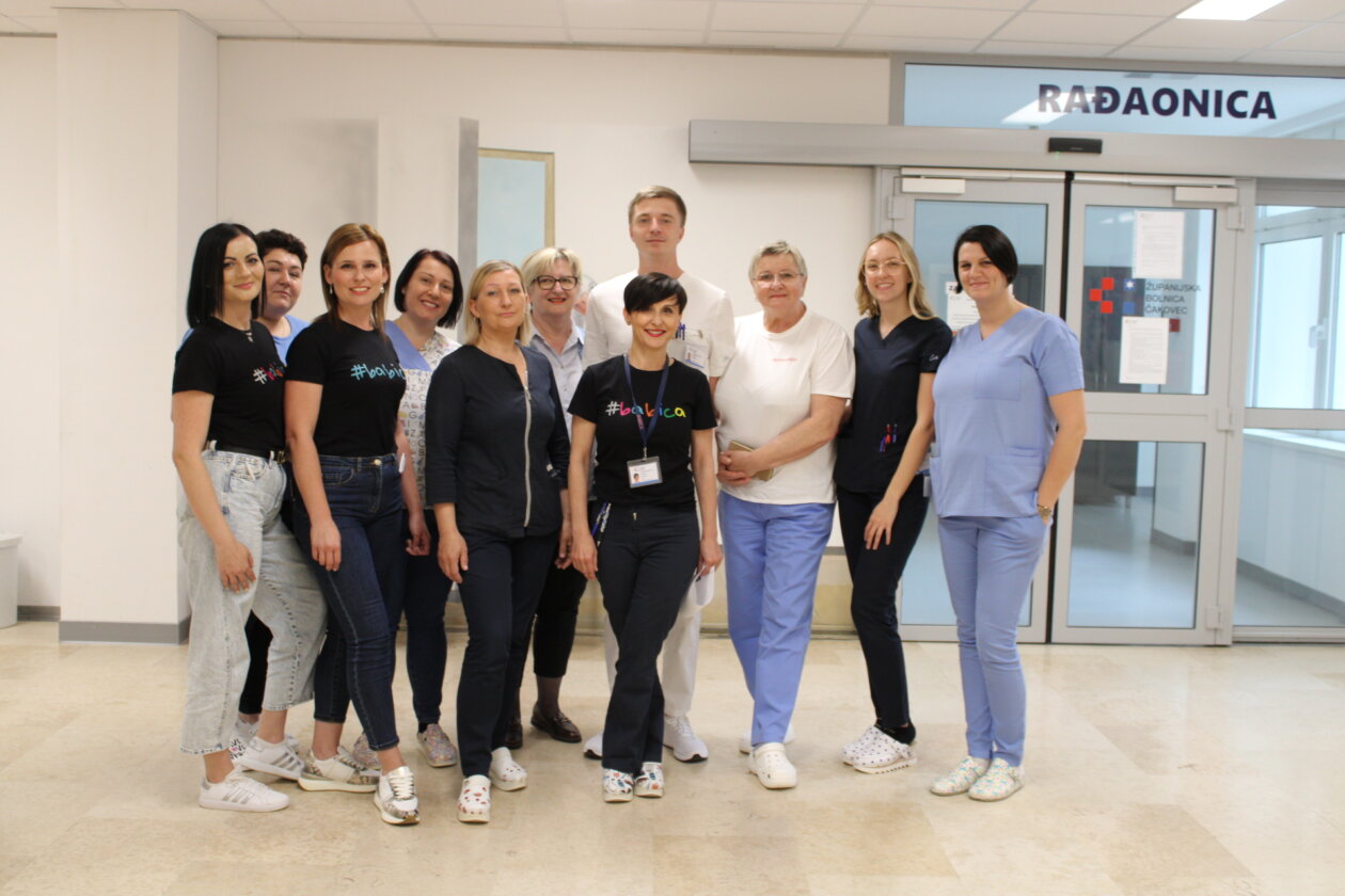 primalje ŽB Čakovec