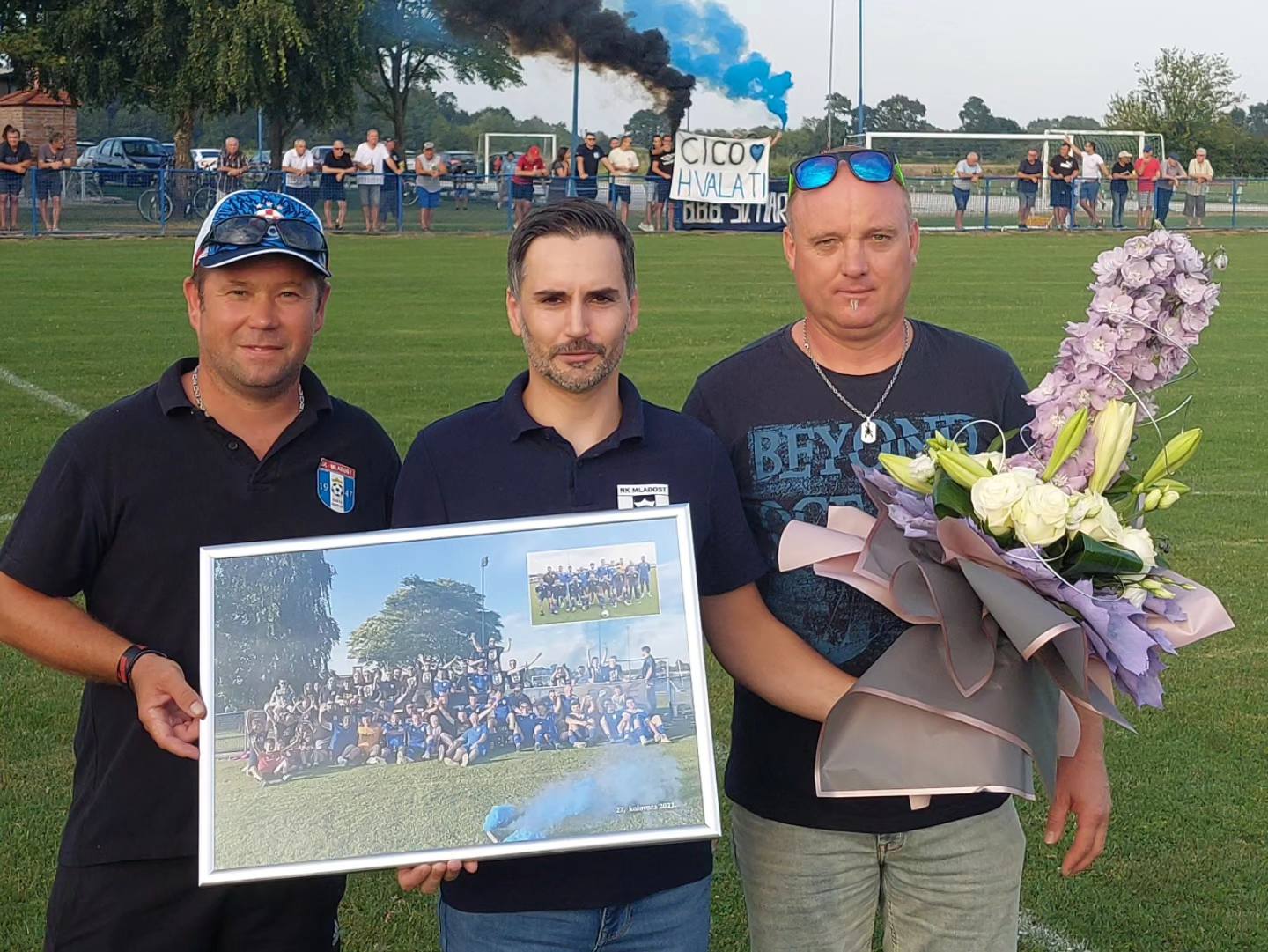 David Igrec – Cico oprostio se od NK Mladost Sveta Marija