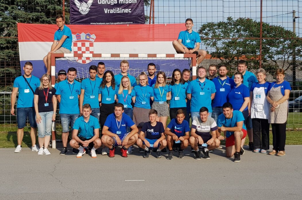 Udruga mladih Vratišinec