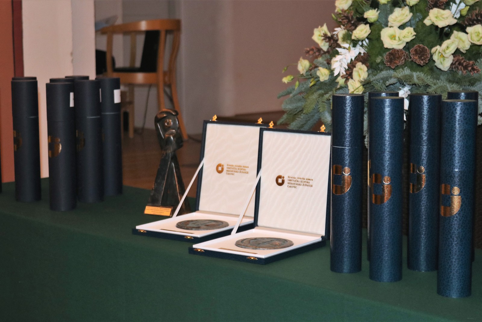 Dodjela priznanja Obrtničke komore Međimurske županije