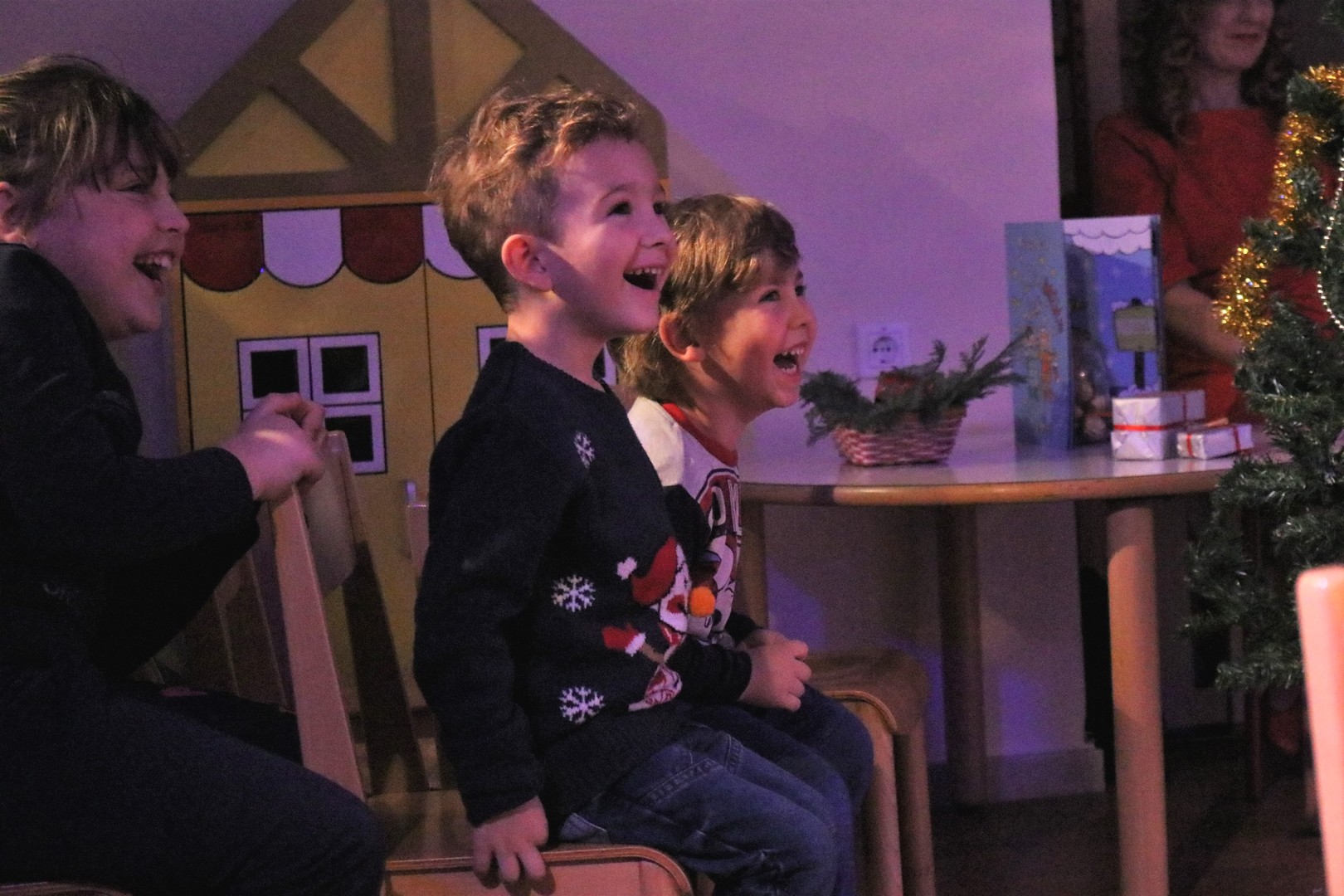 U Čakovcu predstavljena slikovnica ‘3… 2… 1… Božić!!!’ autorice Kristine Štebih