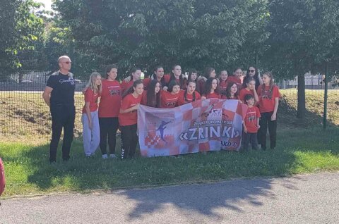 ŽRK Zrinski U13