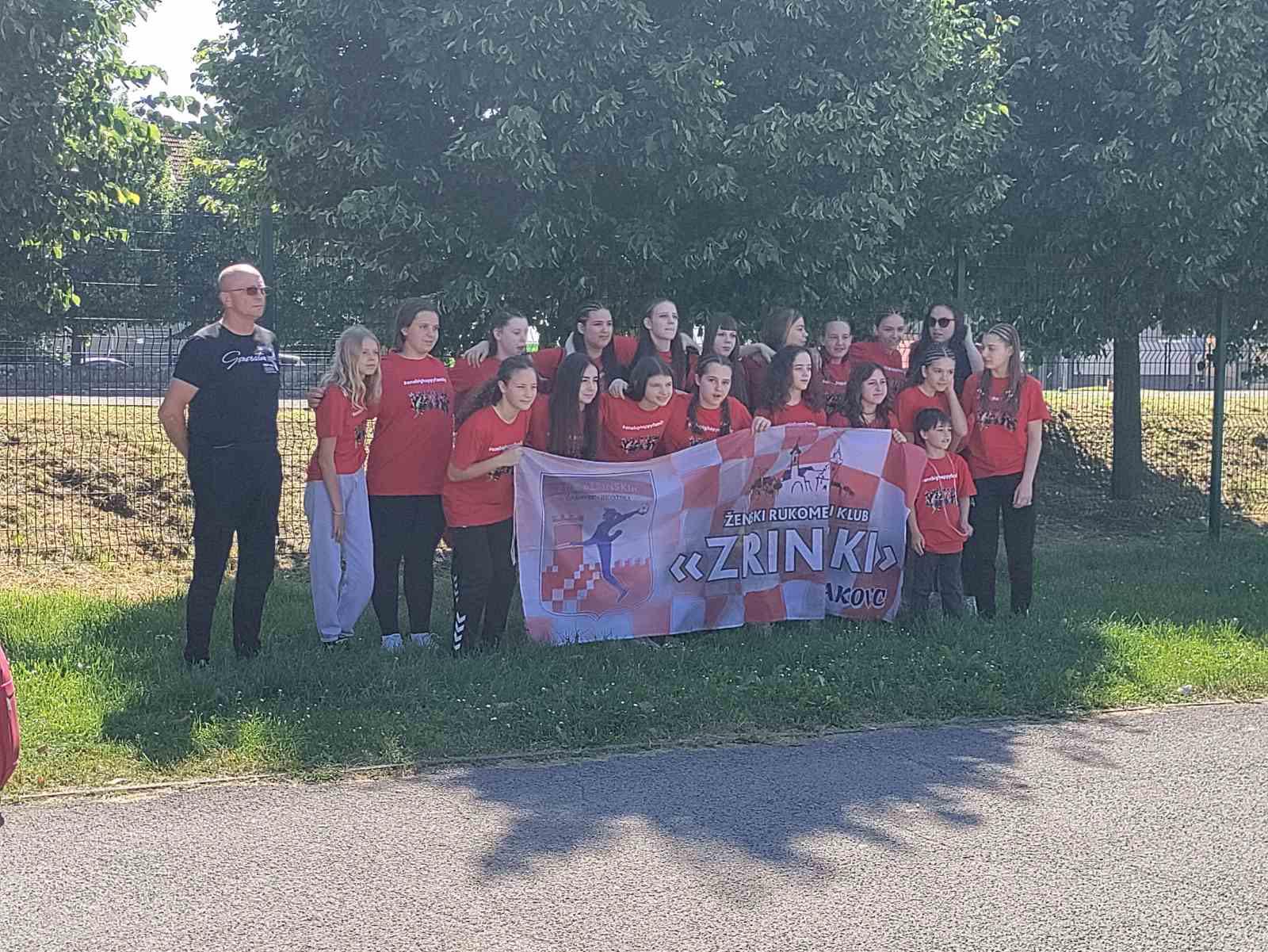 ŽRK Zrinski U13