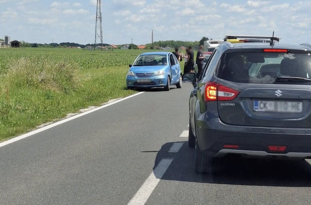 prometna brezje šenkovec