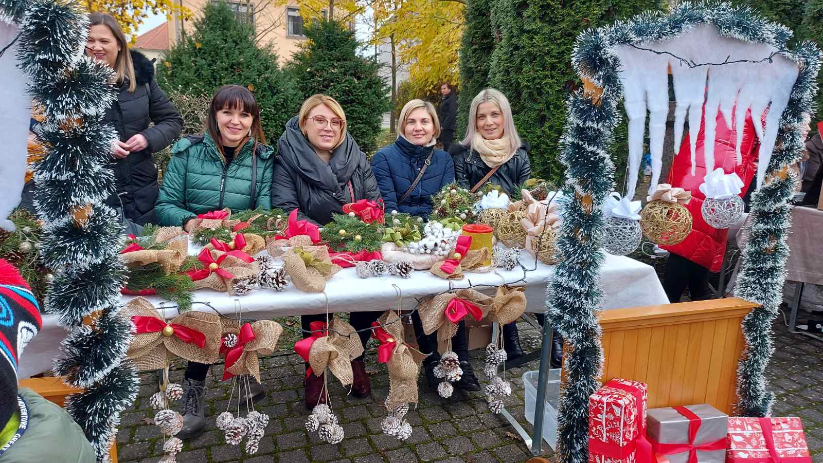 Adventski sajam po prvi put u Donjoj Dubravi