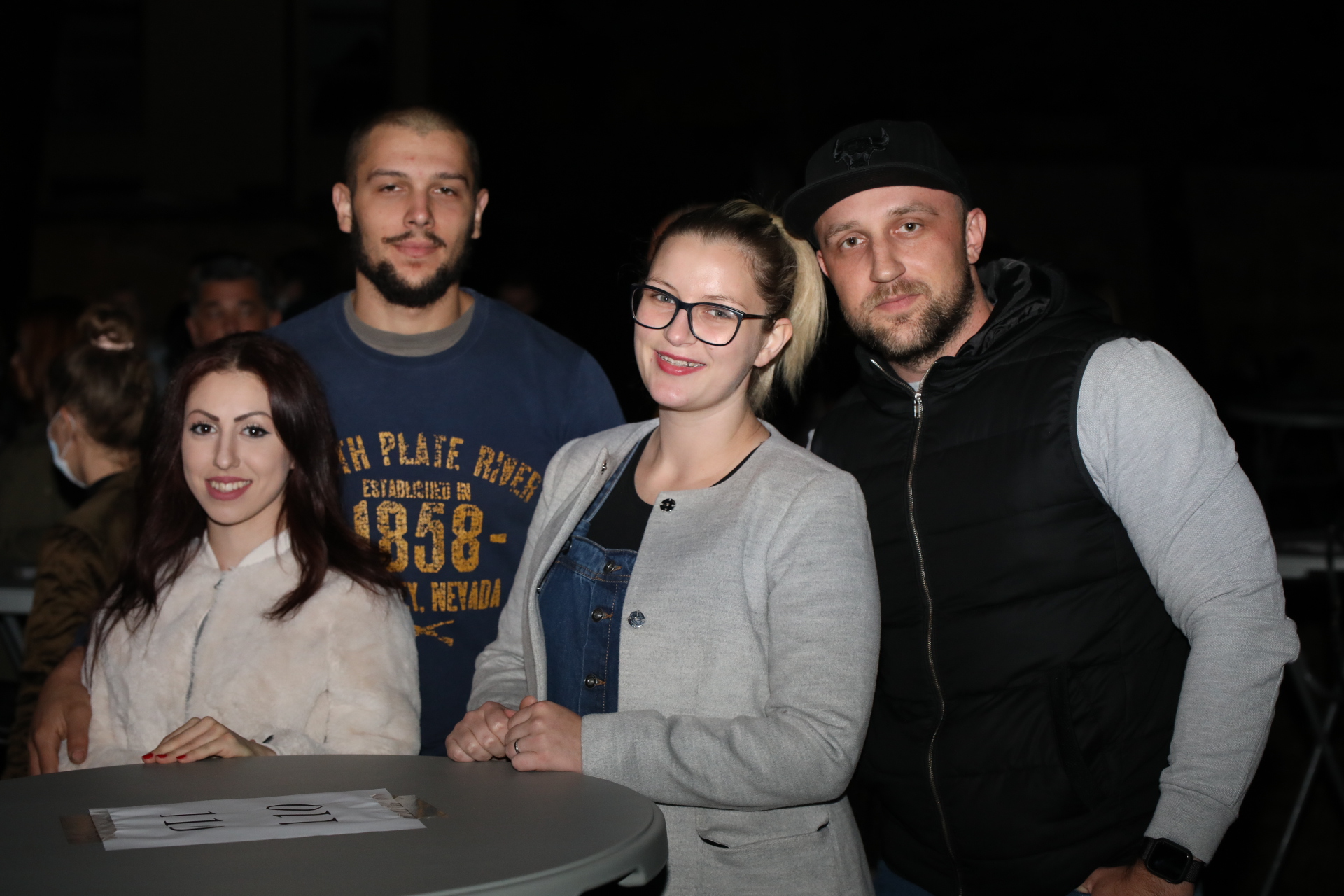 Gibonni i Matija Dedić – drugi dan