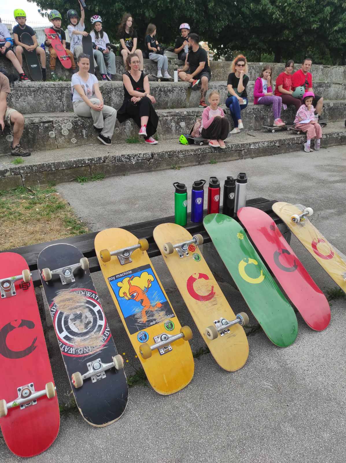 Škola skejtanja Škola skejtanja