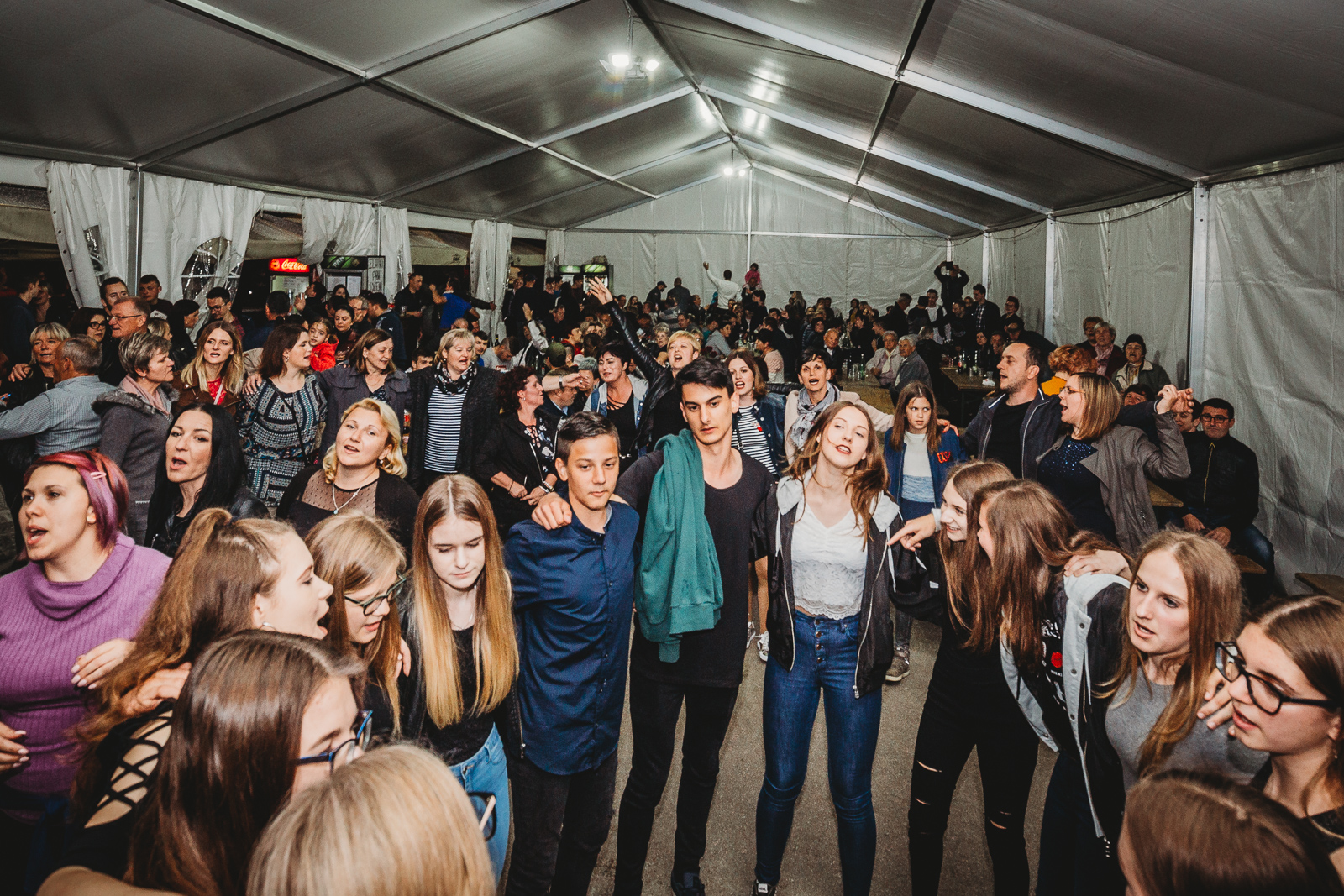 Koncert Mejaša u Šandorovcu