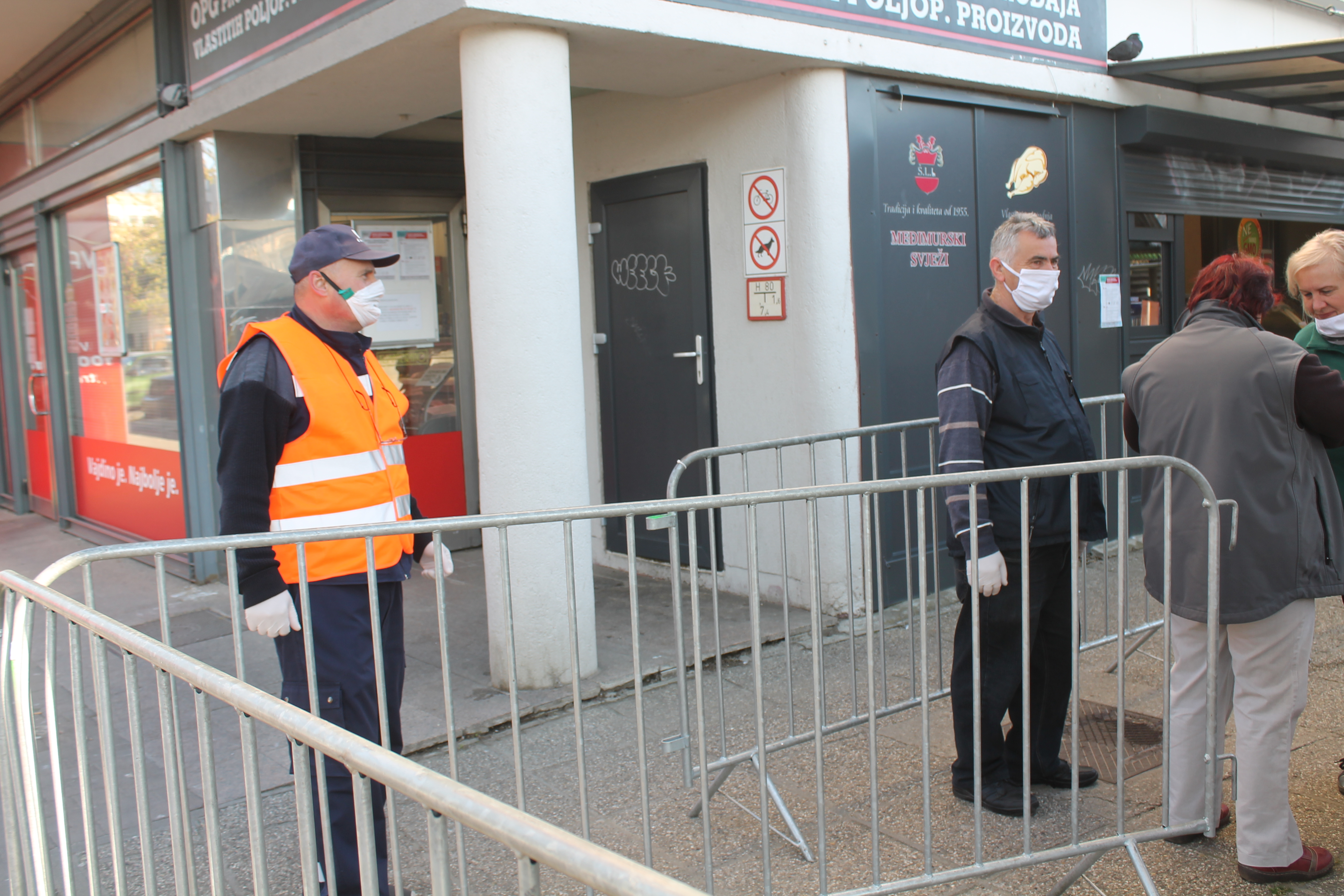 Čakovečki plac opet otvoren za prodaju i kupovinu