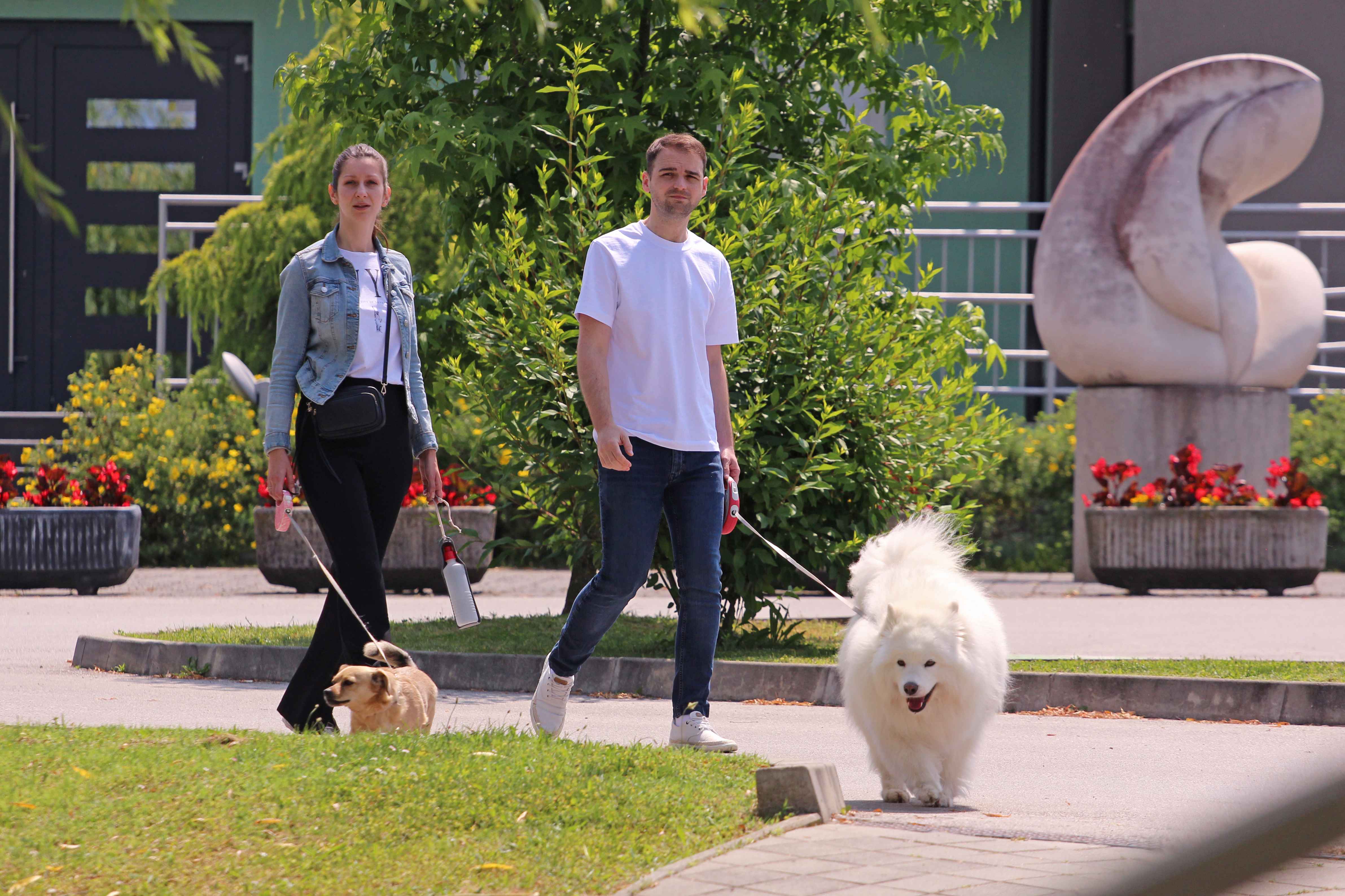 KLIKOM UZ MURU Šetnica uz rijeku kao stvorena za popodnevni odmor i šetnju