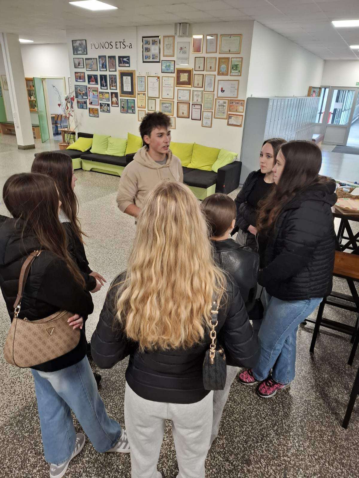 ETŠ Dani otvorenih vrata