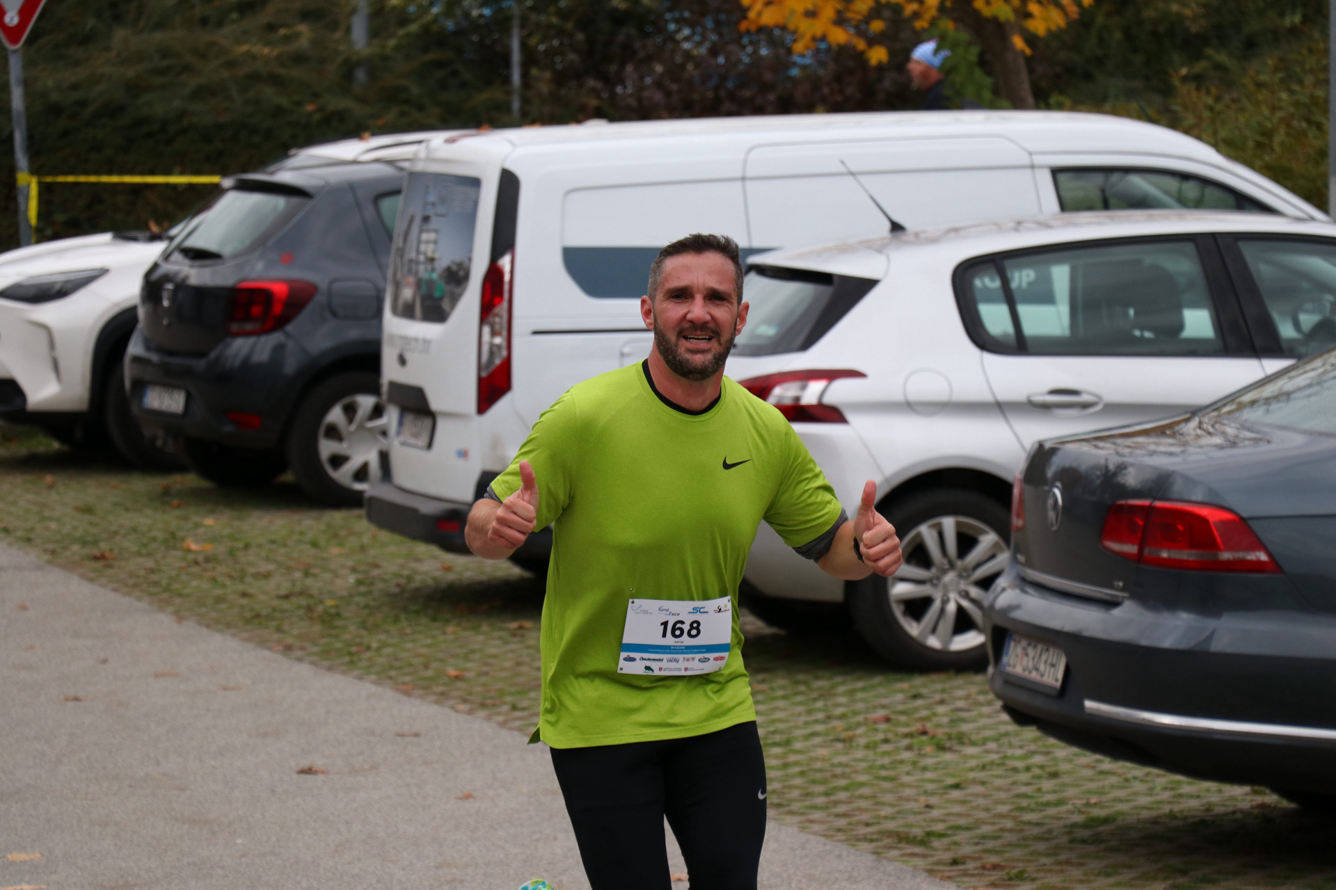 FOTO Trkači su u humanitarnom duhu trčali za udomljenu djecu u Svetom Martinu na Muri