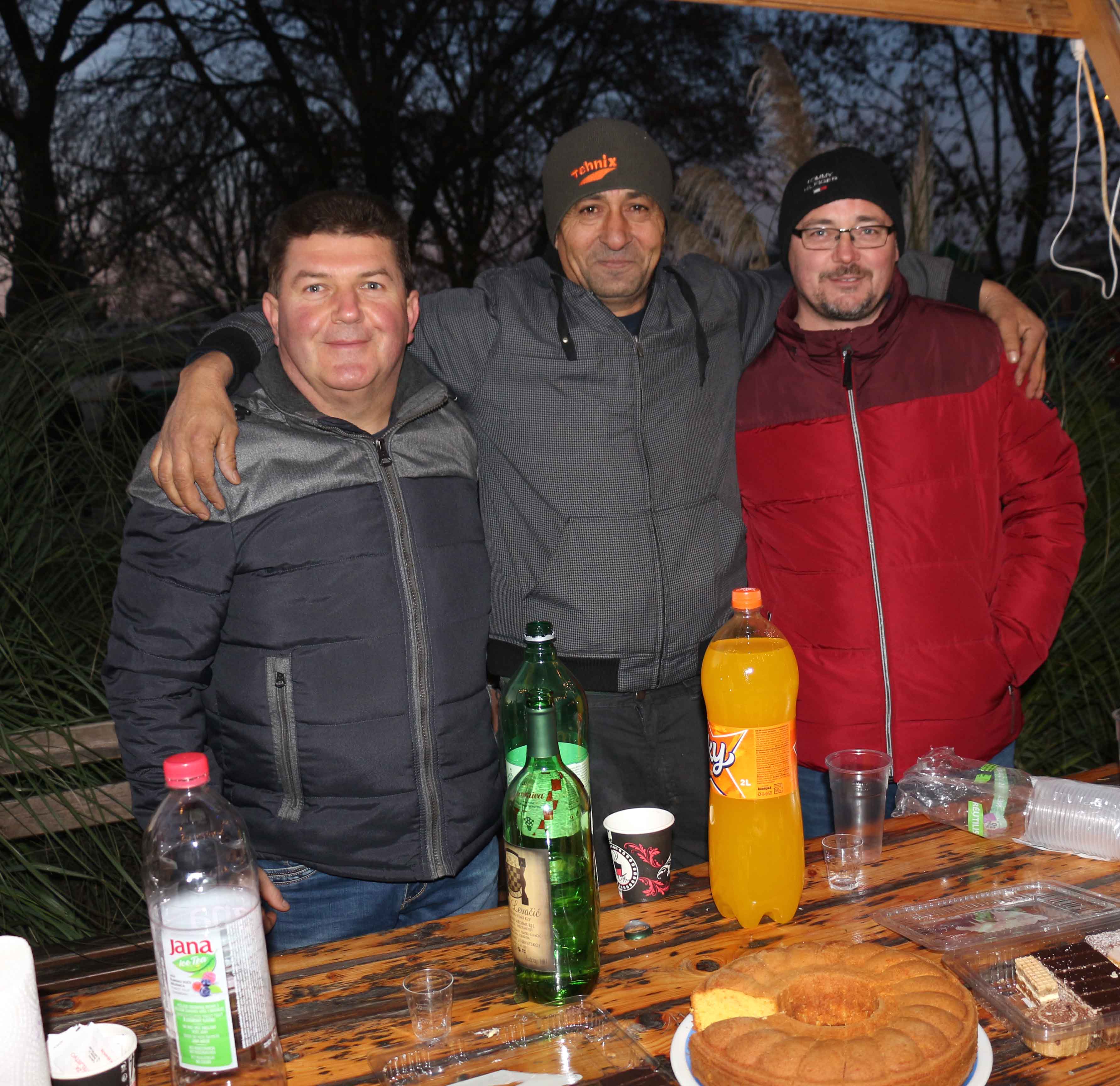 Božićni sajam u Domašincu
