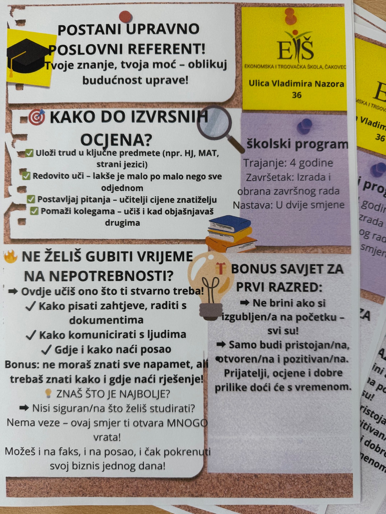 ETŠ Dani otvorenih vrata