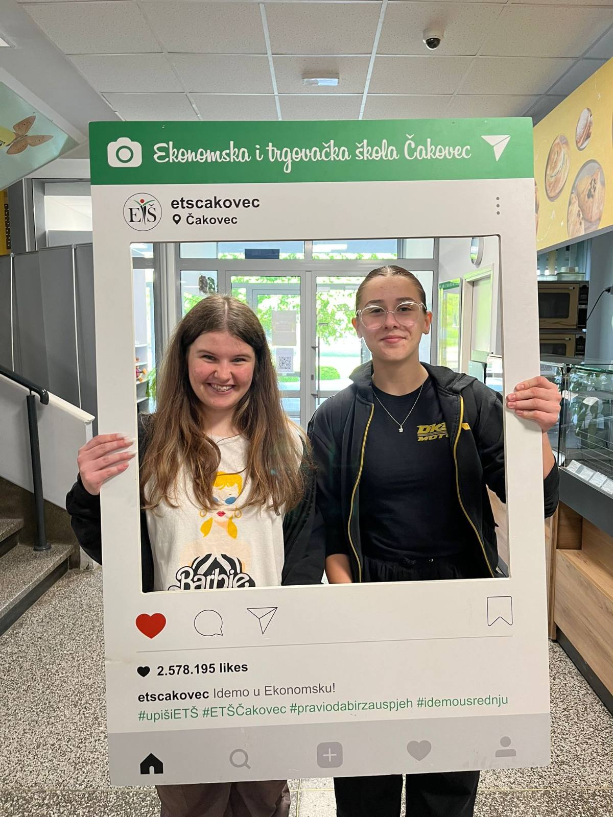 ETŠ Dani otvorenih vrata