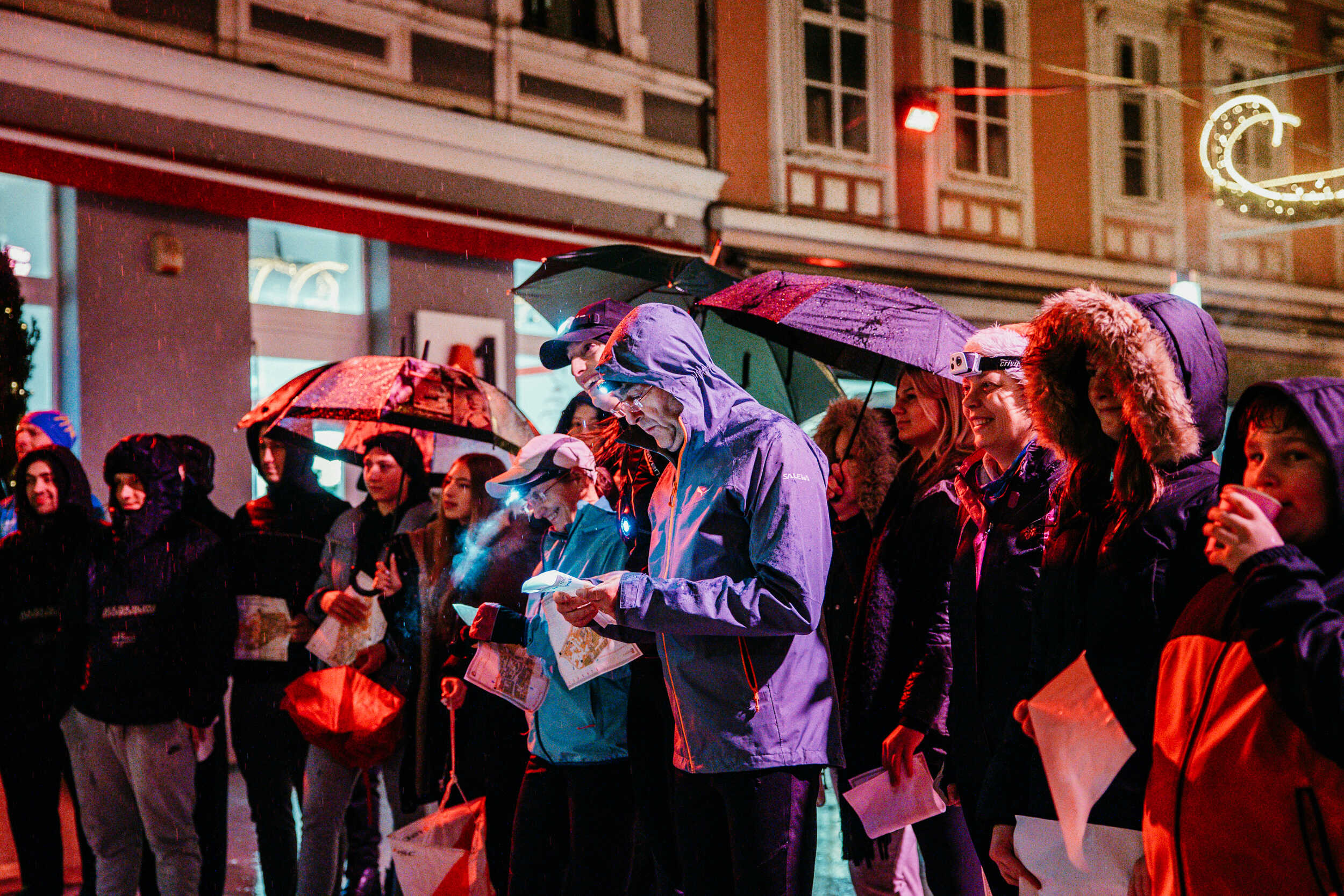 Zanimljivo natjecanje u Čakovcu: Hladnoća, kiša i blato za njih su idealni uvjeti!