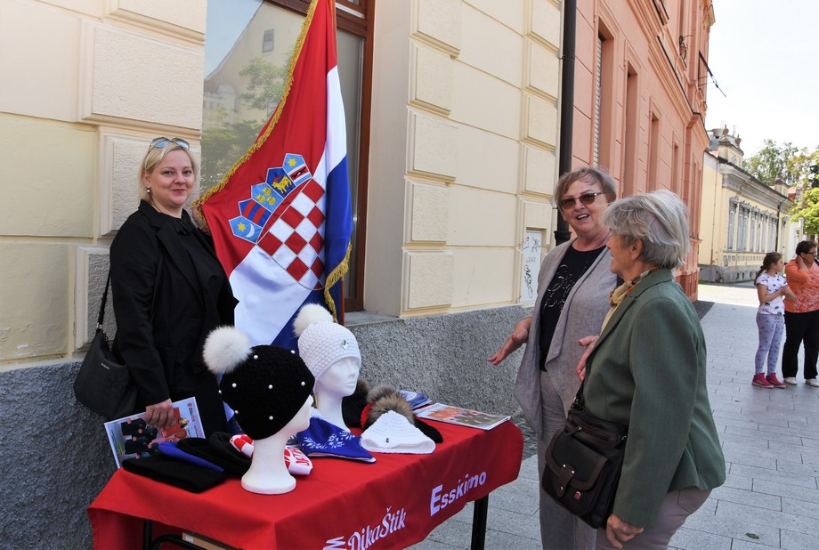 Sajam poduzetnica u Čakovcu