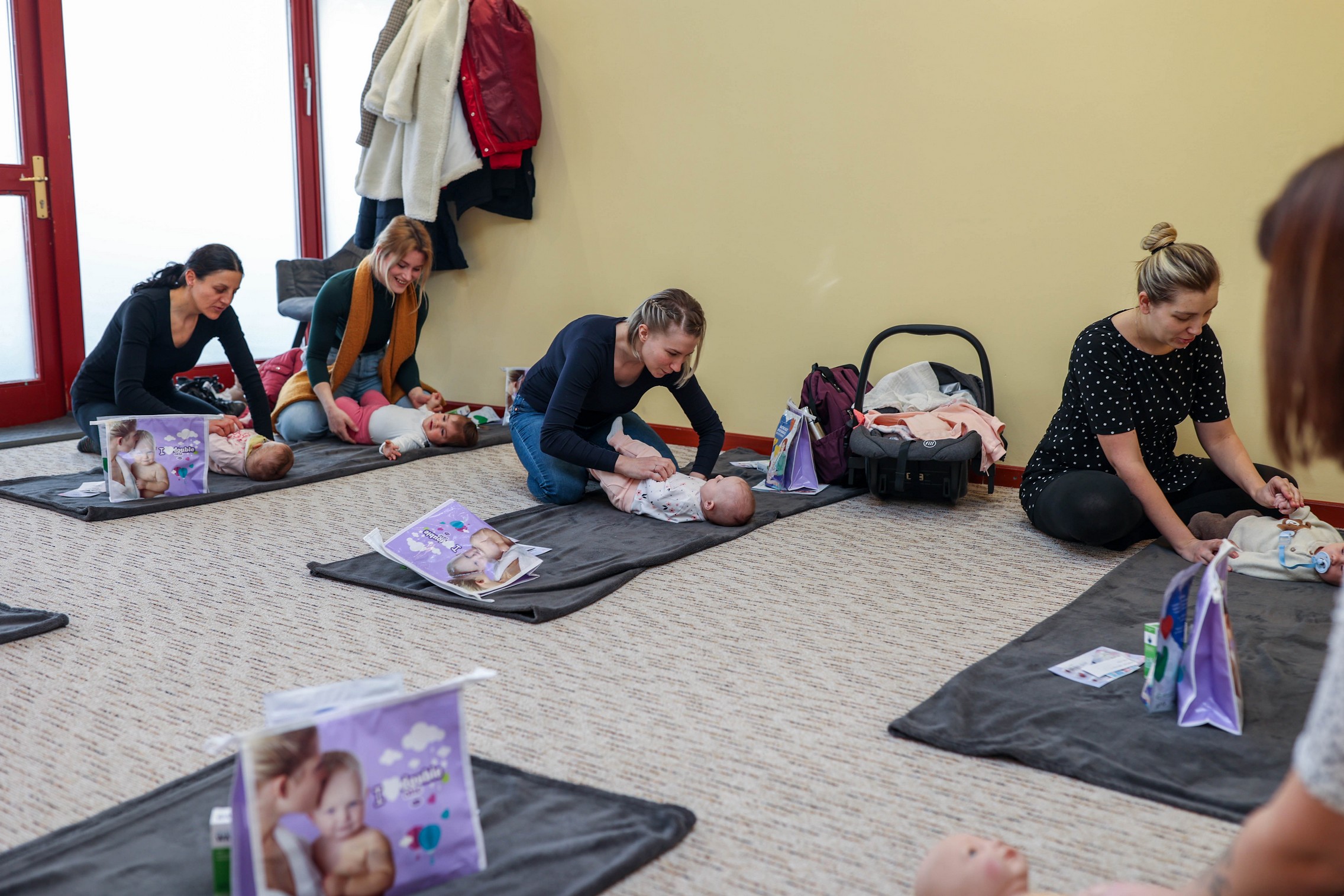 Primalja Nina proslavila prvi rođendan obrta