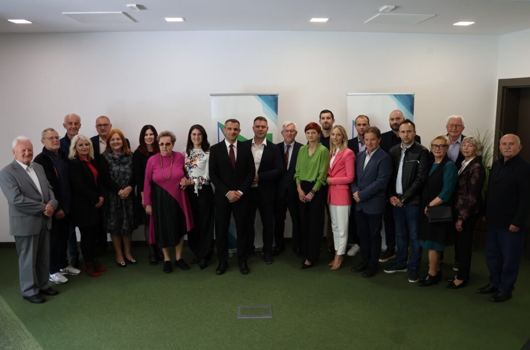 Kandidacijska lista za Skupštinu MŽ - nositelj M. Posavec