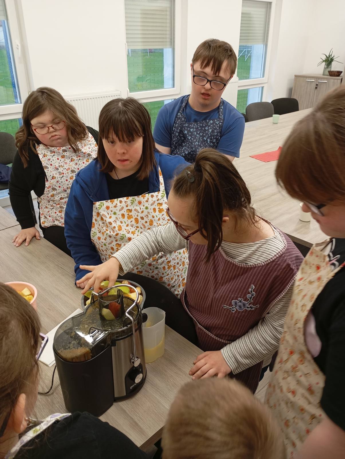 Udruga za sindrom Down Međimurske županije