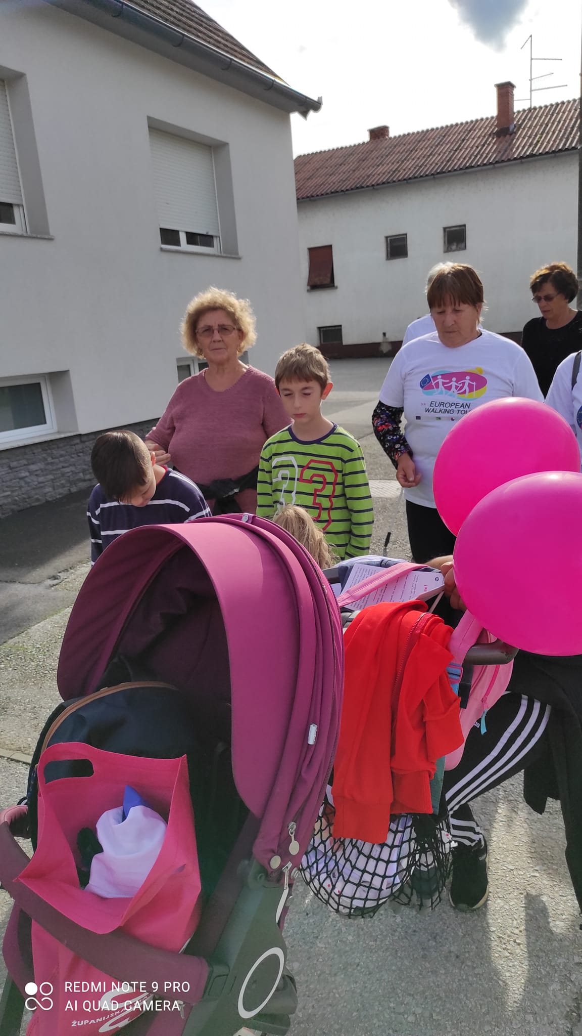 Udruga građana Gardruža obilježila Nacionalni dan hodanja