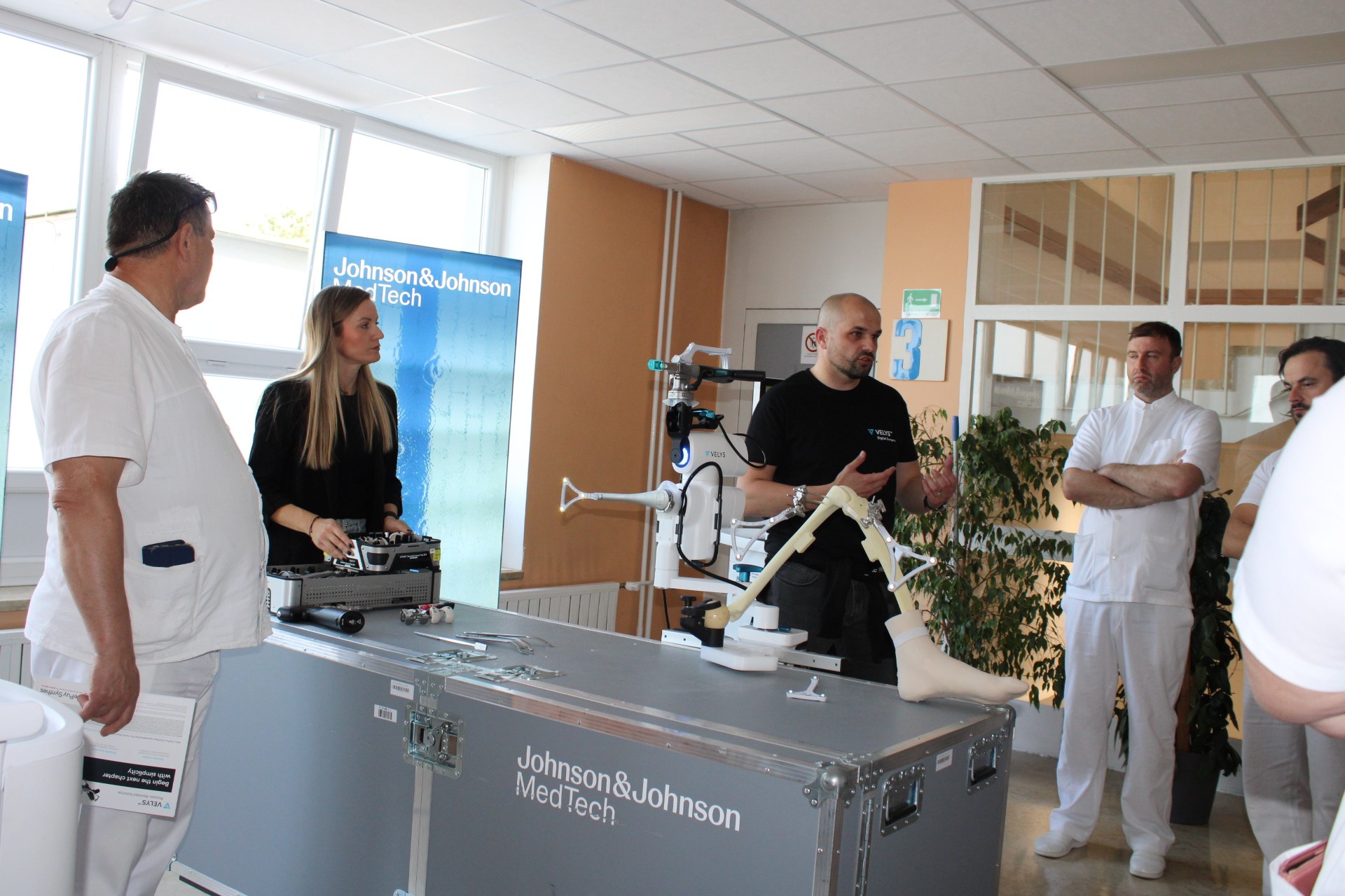 ortopedija ŽB Čakovec