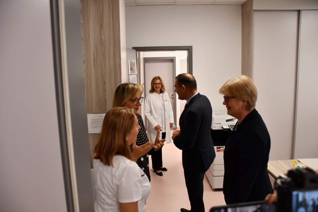 Novi prostori Zavoda za javno zdravstvo MŽ