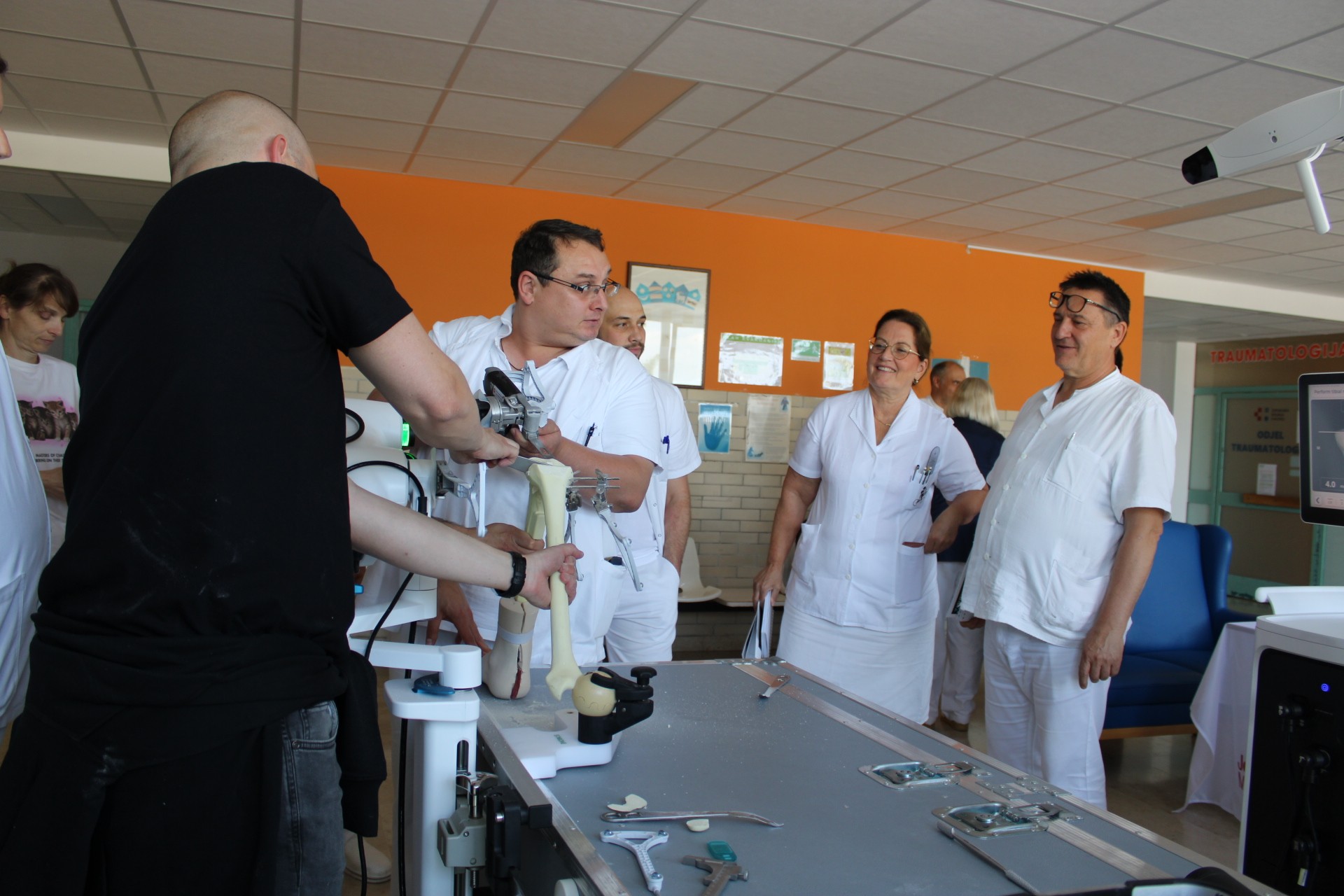 ortopedija ŽB Čakovec