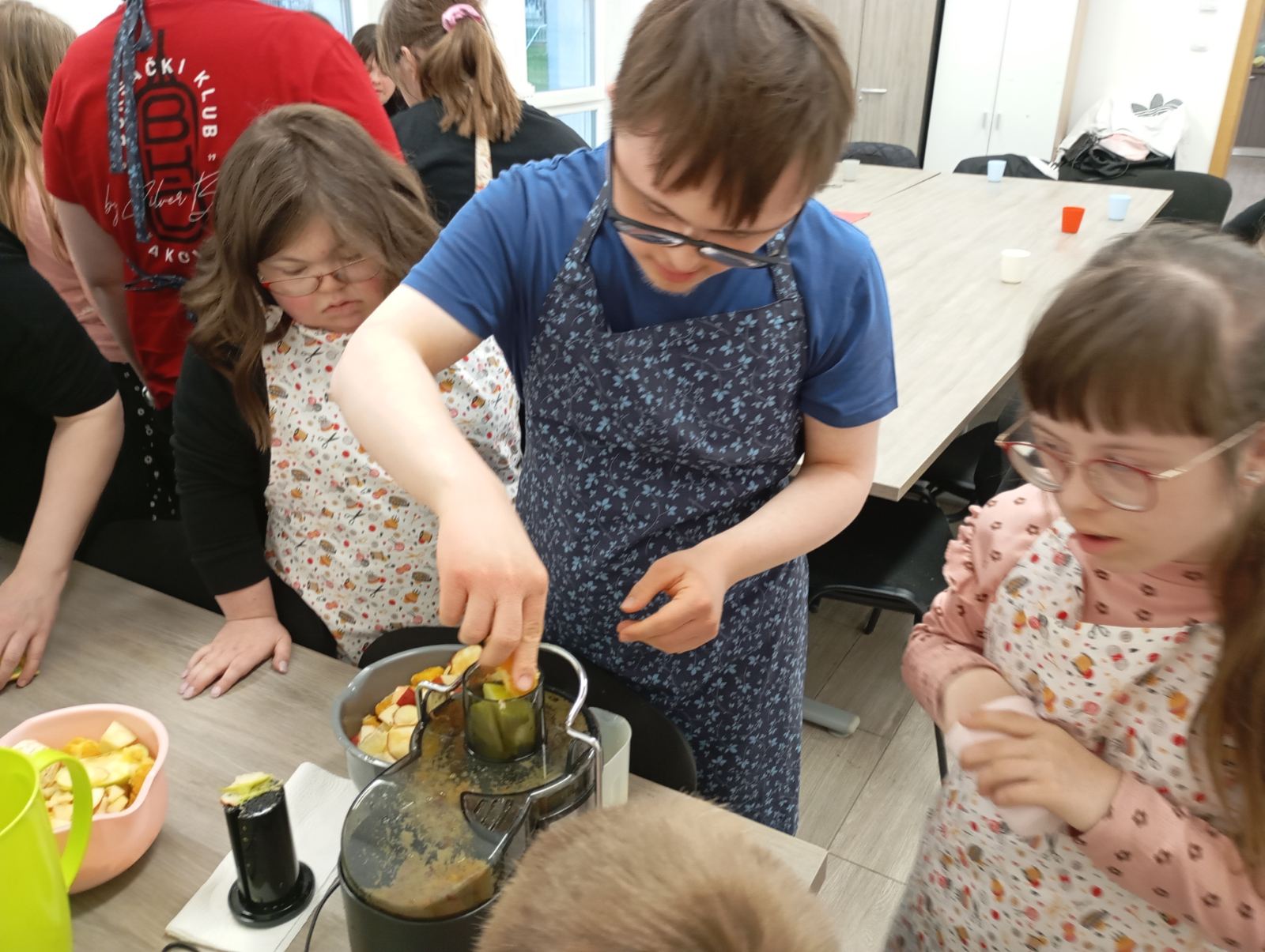 Udruga za sindrom Down Međimurske županije