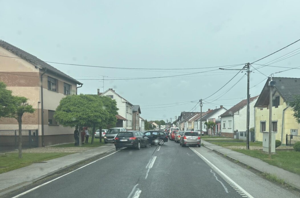 Prometna u Maloj Subotici Prometna u Maloj Subotici