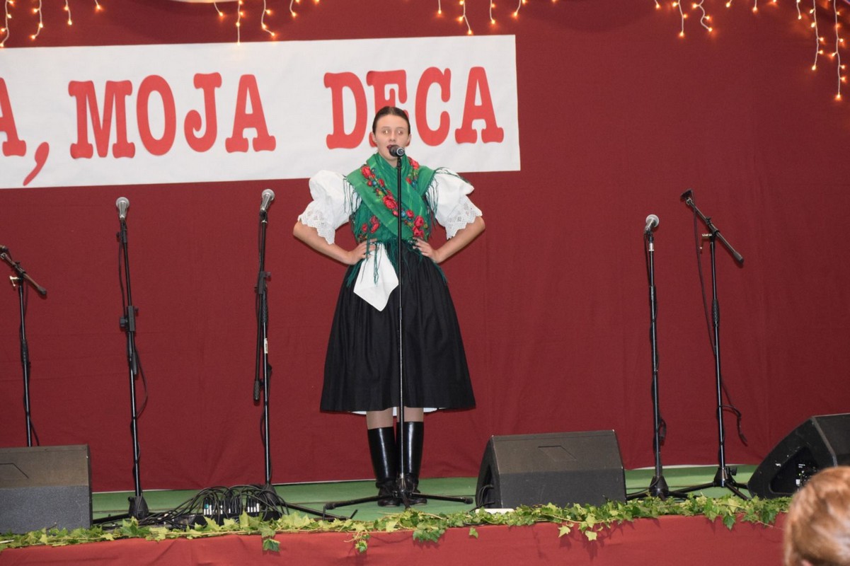 susret malih čuvara međimurske popevke dobravske Tete Lize2023 susret malih čuvara međimurske popevke dobravske Tete Lize2023