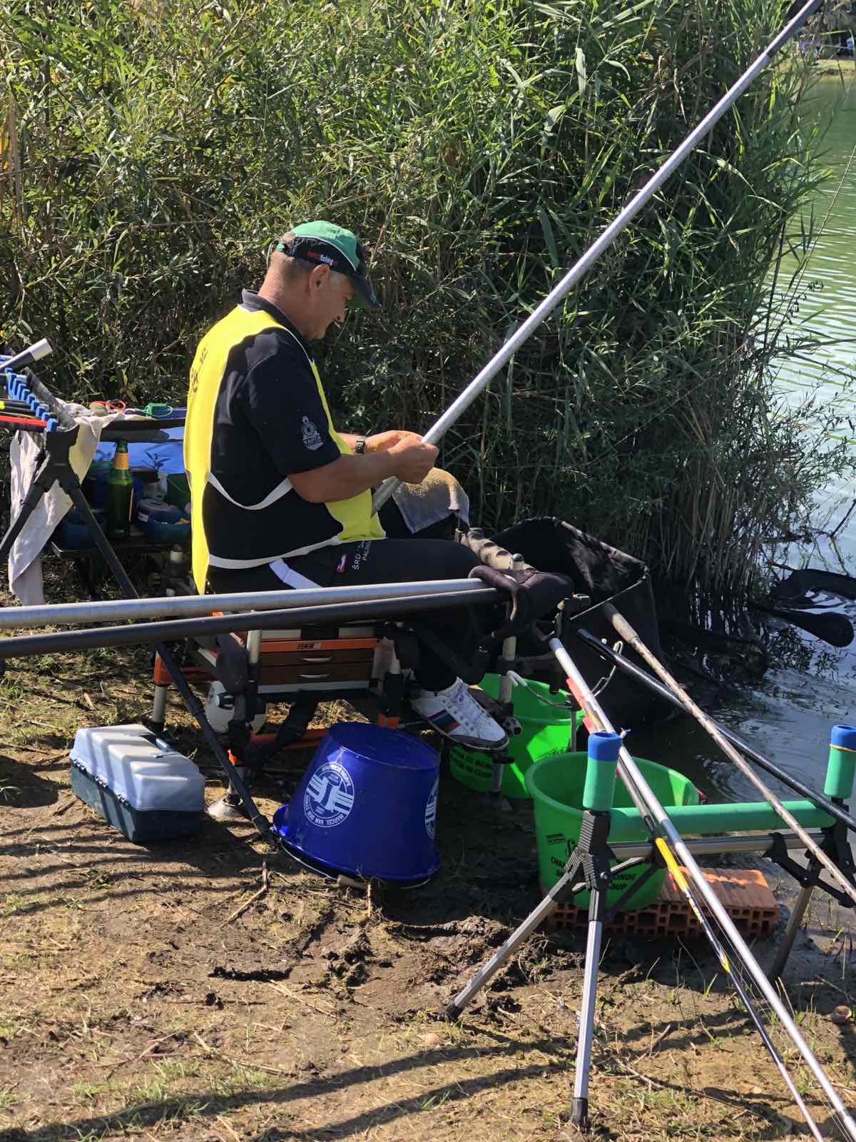 FOTO Ribolov: “Klen” Sveta Marija ekipni, a Luka Pozderec pojedinačni prvak
